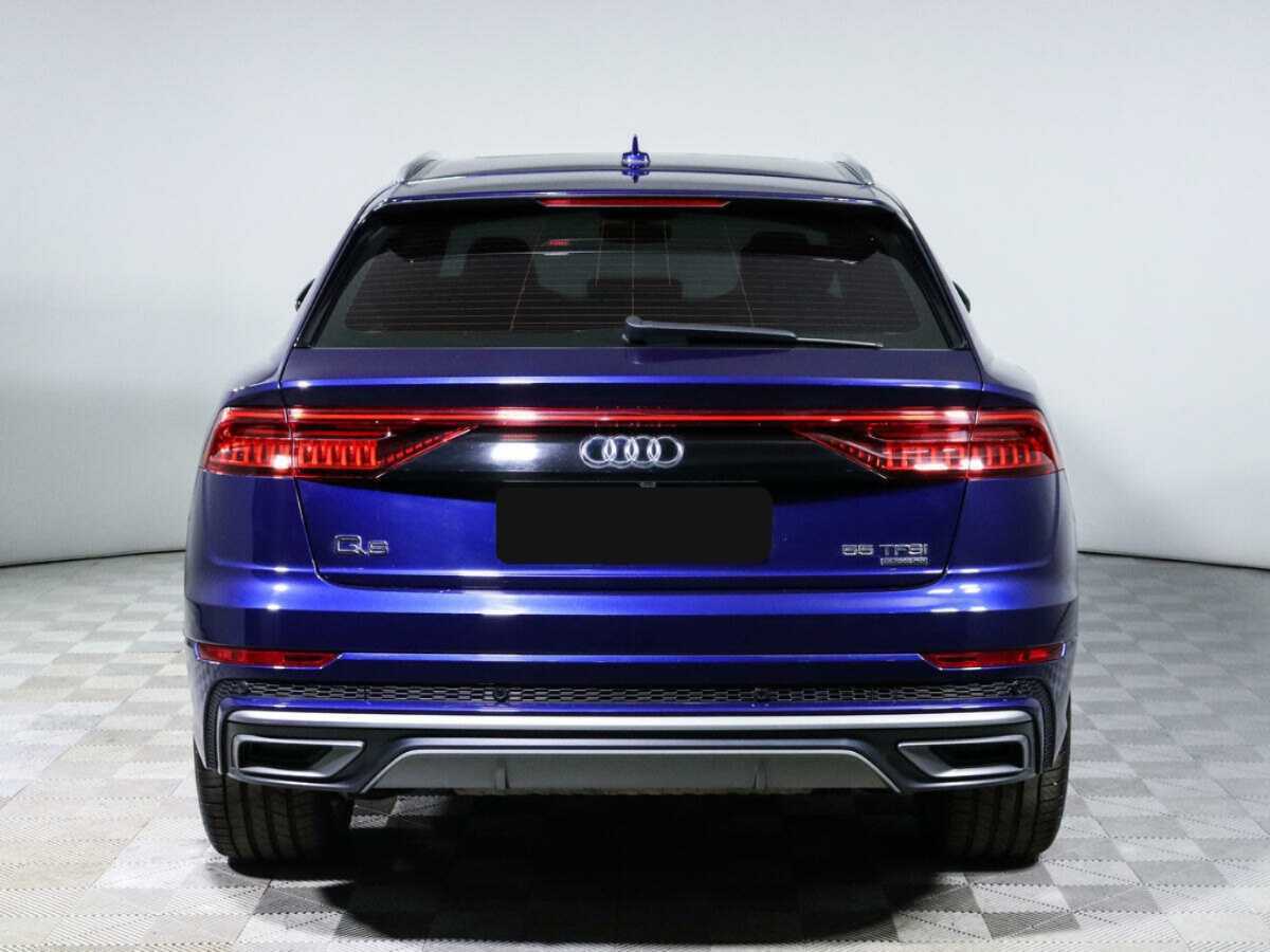 Купить Audi Q8 55 TFSI, 2019, 89 000 км, фото №5