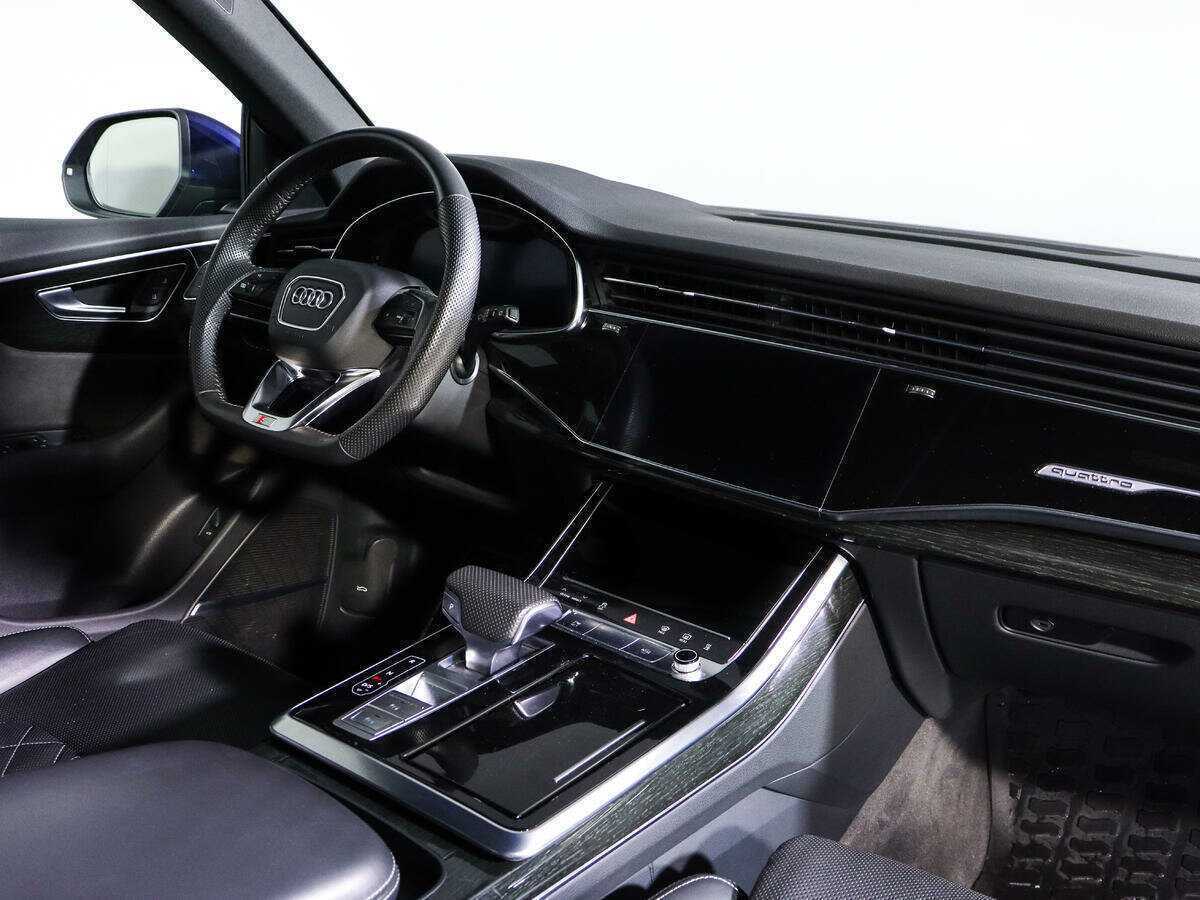 Купить Audi Q8 55 TFSI, 2019, 89 000 км, фото №7