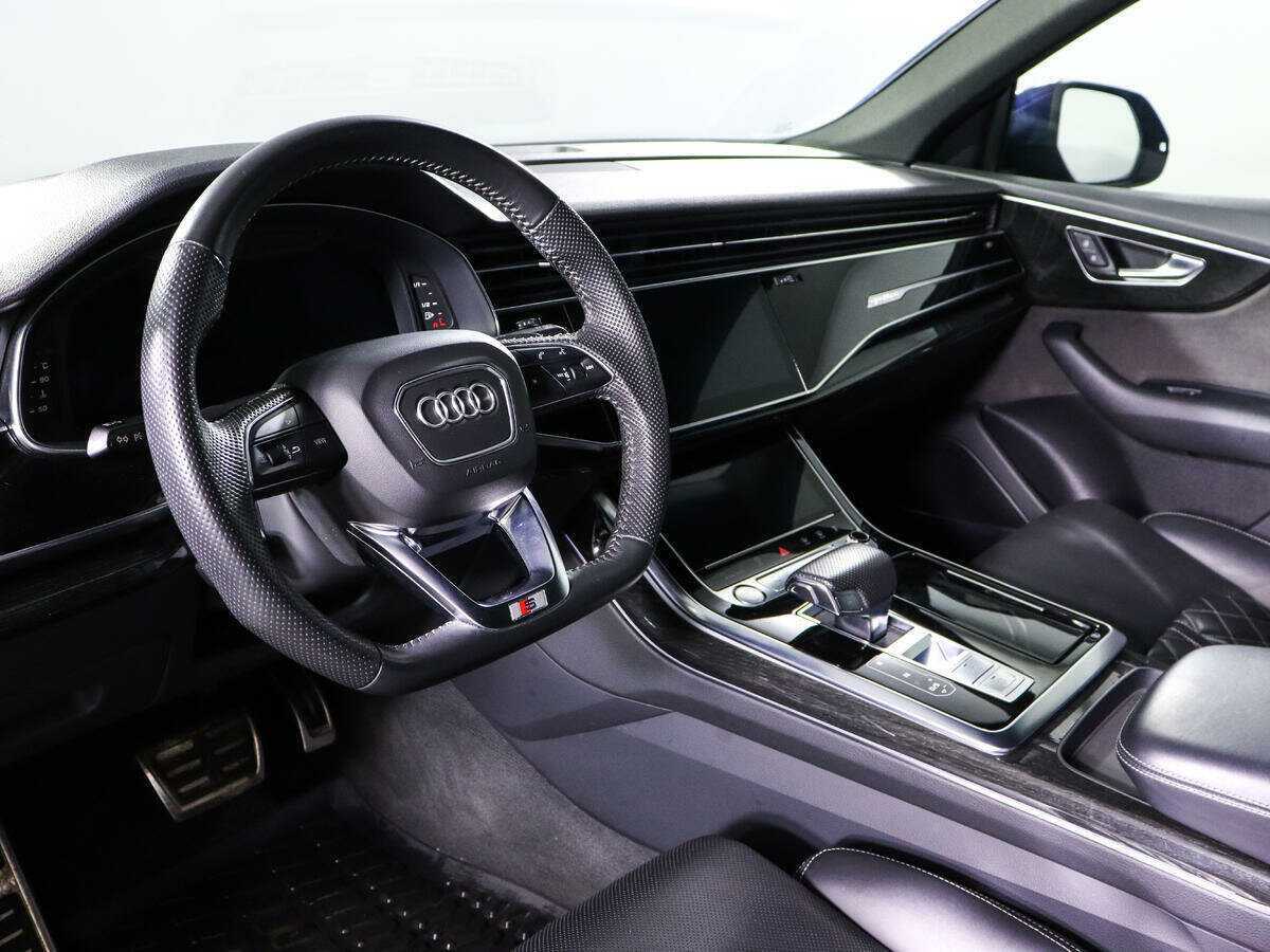 Купить Audi Q8 55 TFSI, 2019, 89 000 км, фото №12