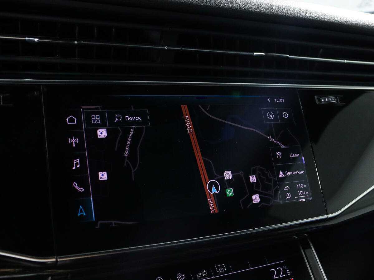 Купить Audi Q8 55 TFSI, 2019, 89 000 км, фото №17