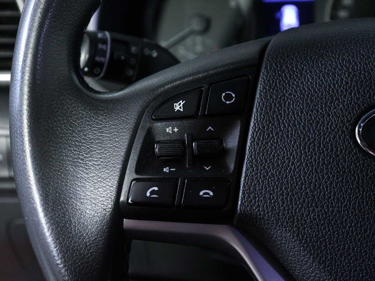 Купить Hyundai Tucson, 2018, 94 800 км, фото №15