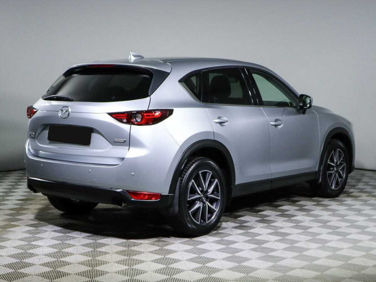 Купить Mazda CX-5, 2019, 110 000 км, фото №5