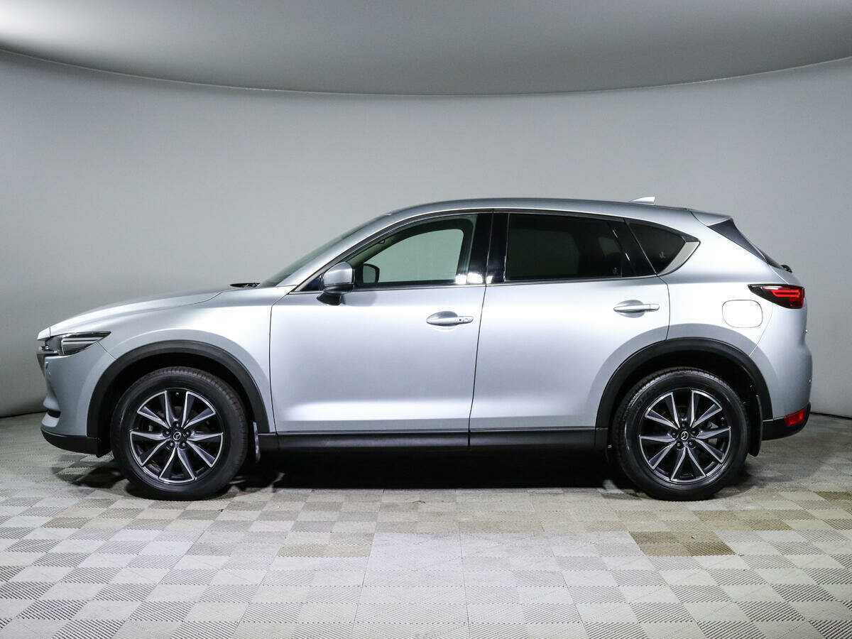 Купить Mazda CX-5, 2019, 110 000 км, фото №8