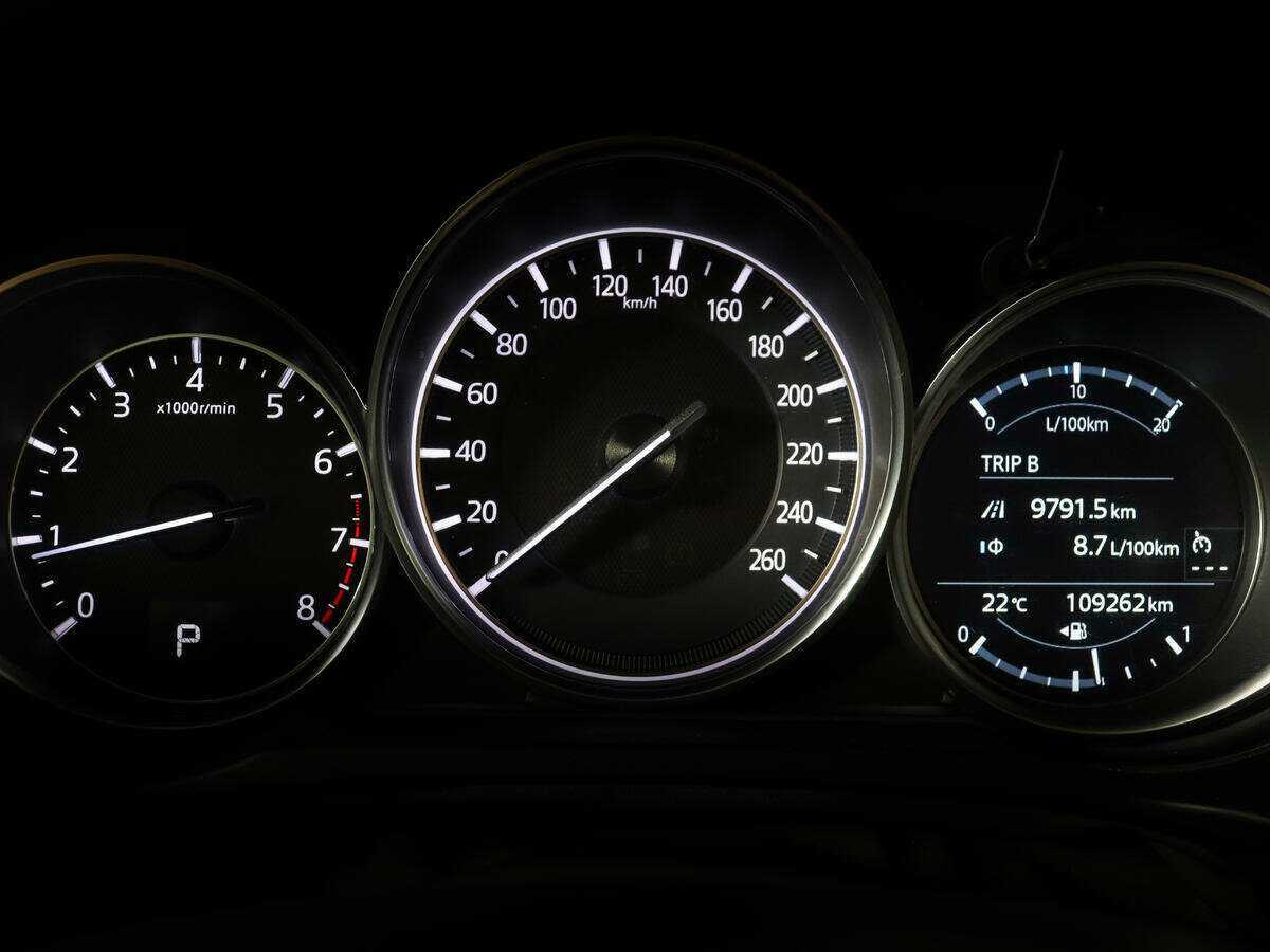 Купить Mazda CX-5, 2019, 110 000 км, фото №11