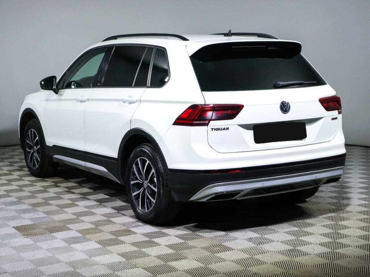 Купить Volkswagen Tiguan, 2019, 78 607 км, фото №7