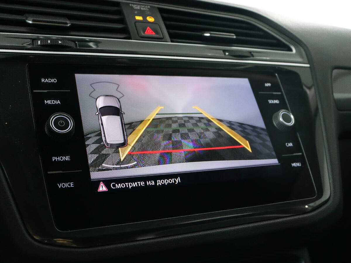 Купить Volkswagen Tiguan, 2019, 78 607 км, фото №16