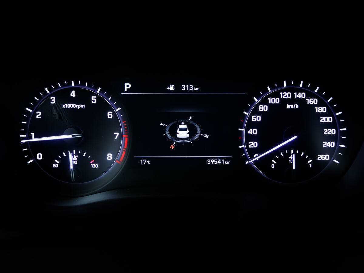 Купить Genesis G80, 2018, 39 540 км, фото №8