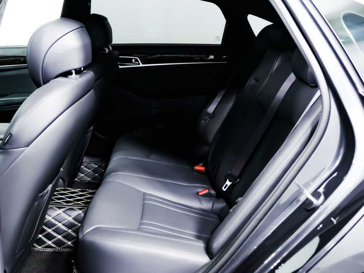 Купить Genesis G80, 2018, 39 540 км, фото №10