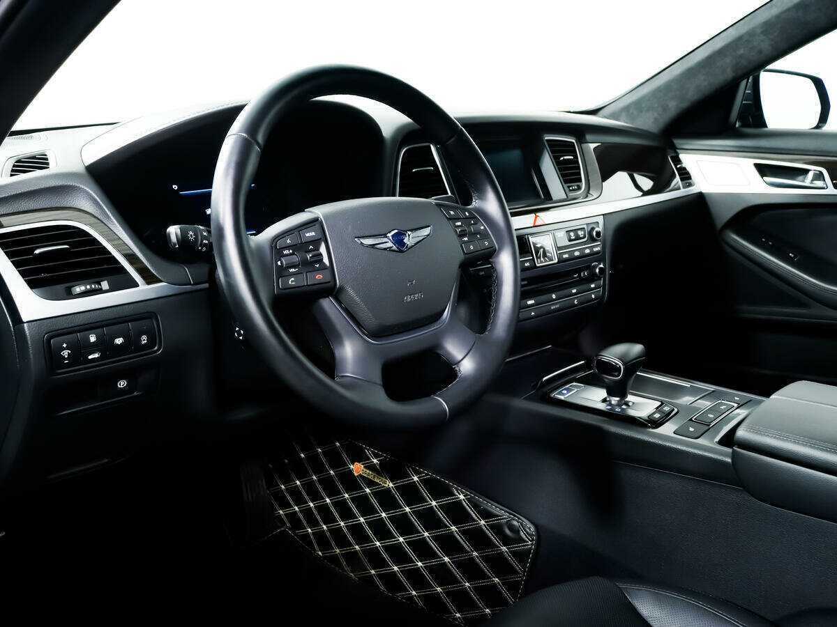 Купить Genesis G80, 2018, 39 540 км, фото №11