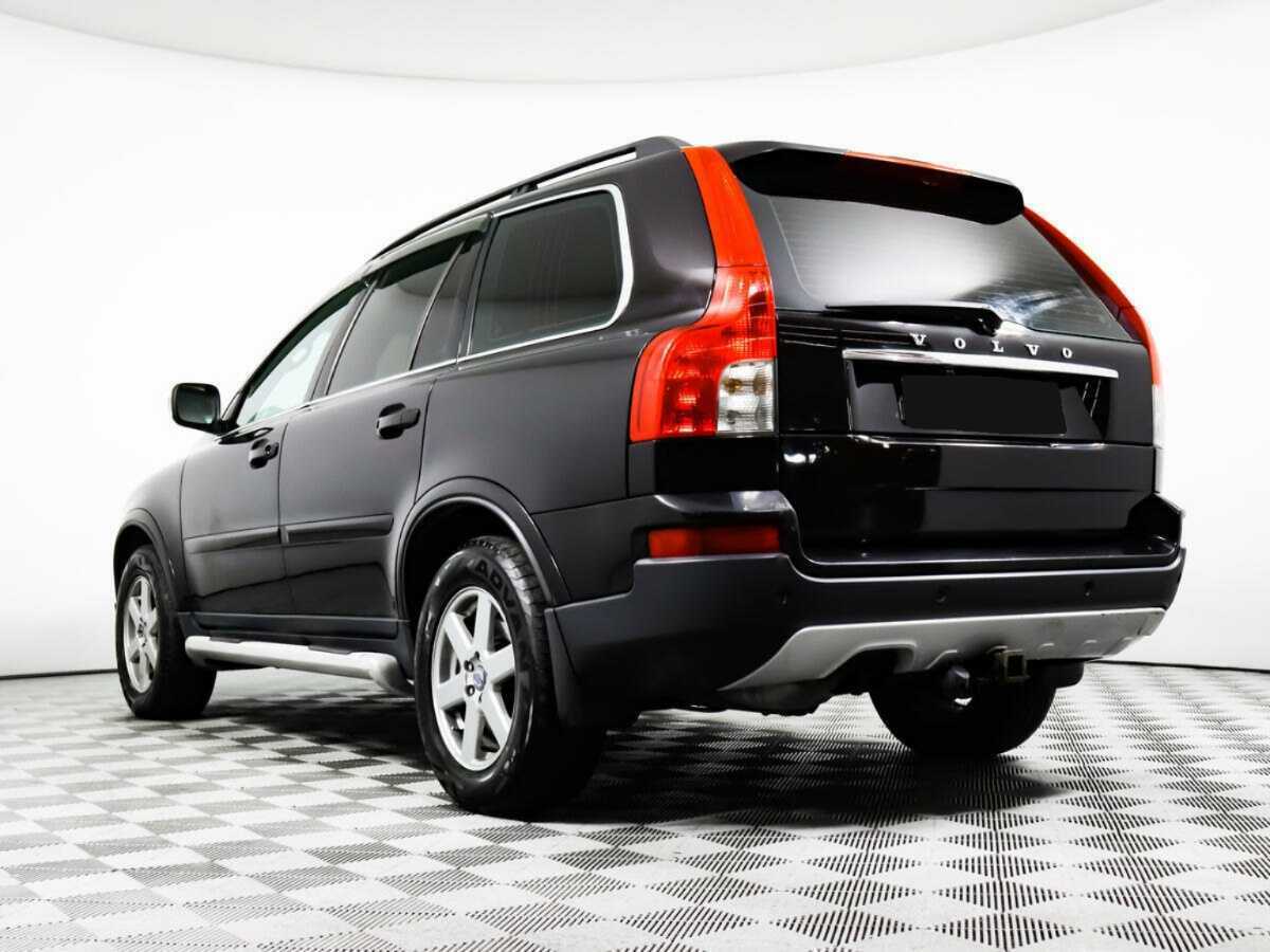 Купить Volvo XC90, 2008, 263 975 км, фото №7
