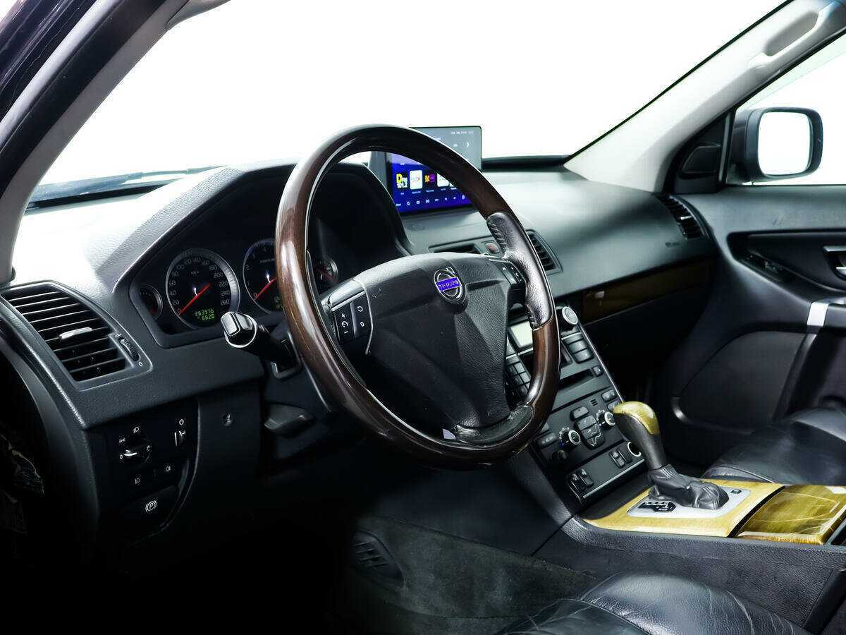 Купить Volvo XC90, 2008, 263 975 км, фото №13
