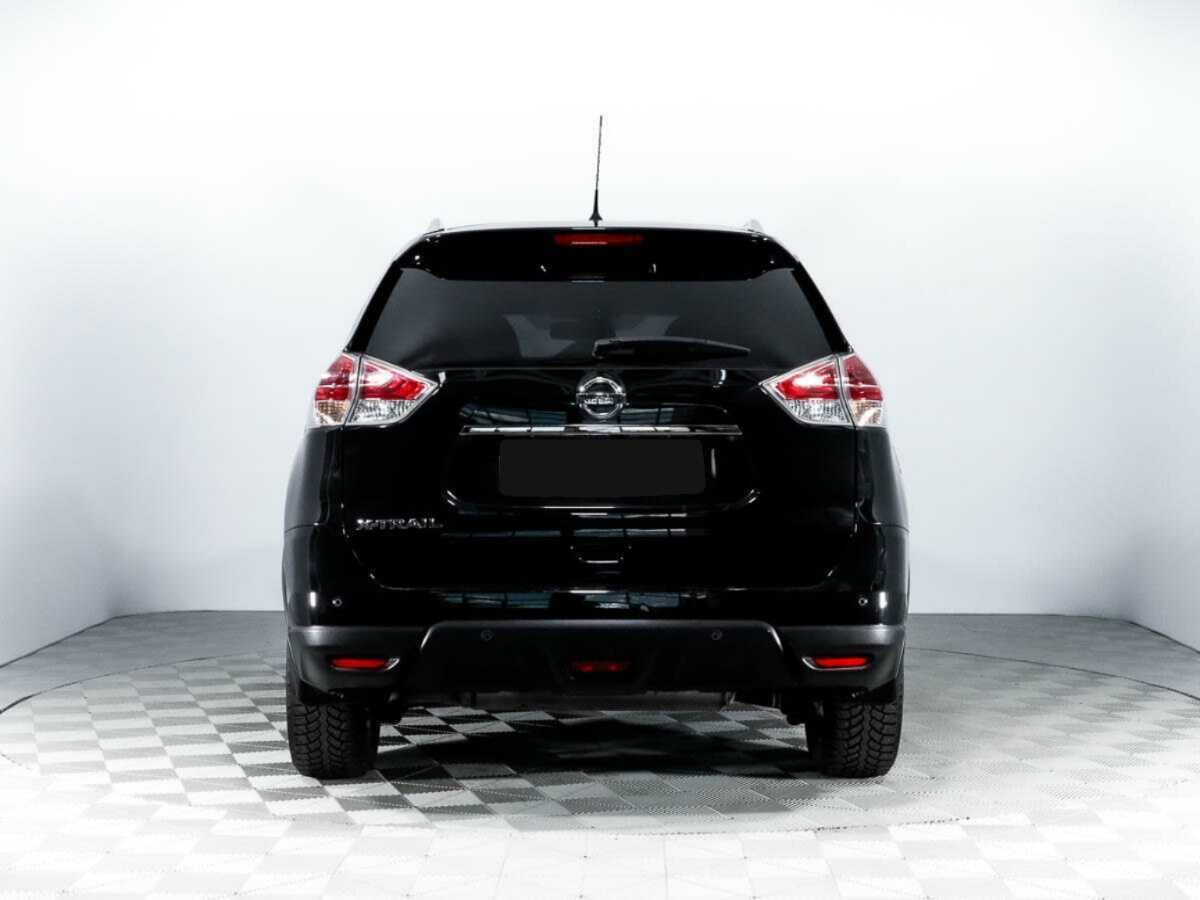 Купить Nissan X-Trail, 2015, 117 174 км, фото №6