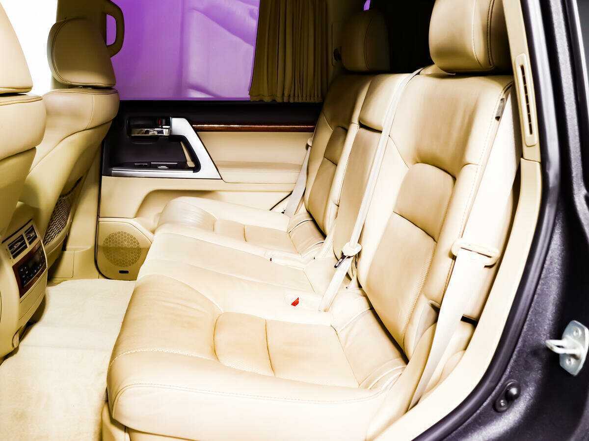 Купить Toyota Land Cruiser, 2012, 190 951 км, фото №12