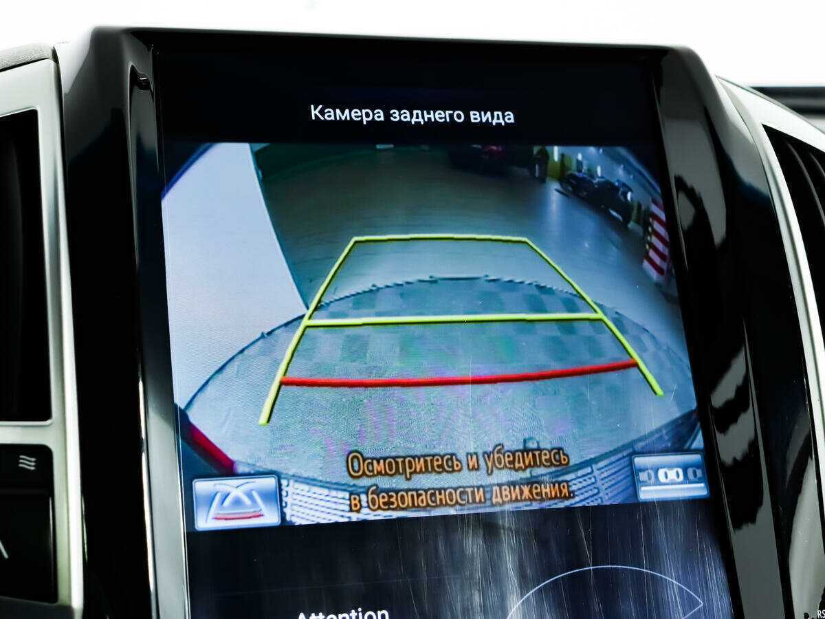 Купить Toyota Land Cruiser, 2012, 190 951 км, фото №15