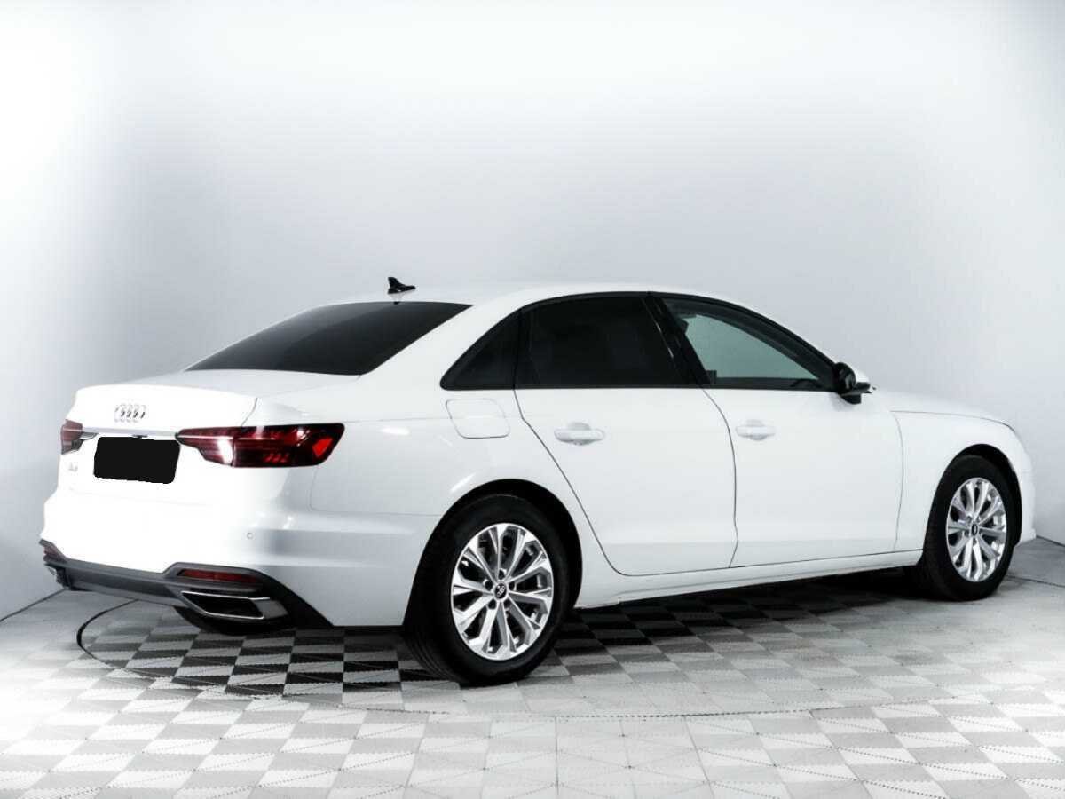 Купить Audi A4 35 TFSI, 2021, 84 907 км, фото №5