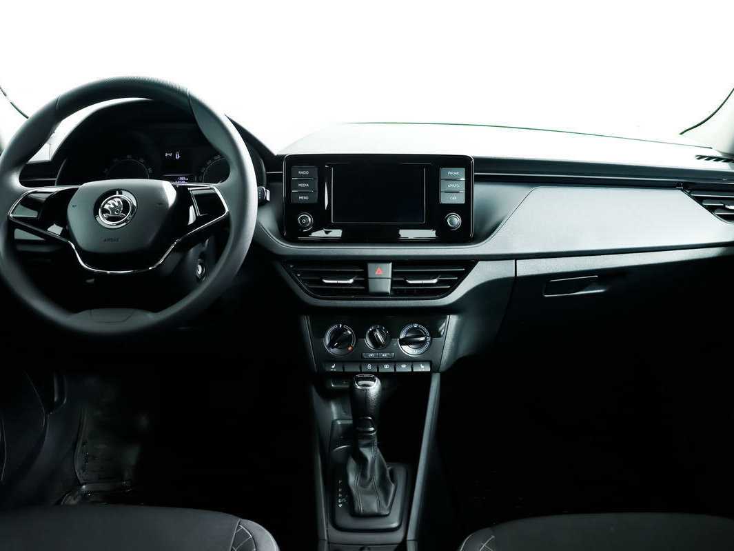 Купить Skoda Rapid, 2020, 22 900 км, фото №11