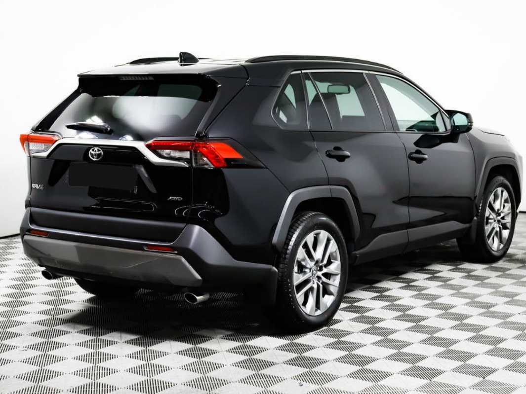 Купить Toyota RAV4, 2021, 26 657 км, фото №5