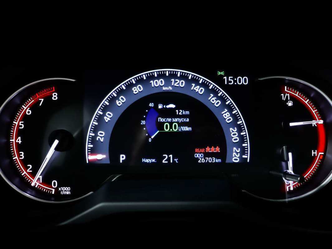 Купить Toyota RAV4, 2021, 26 657 км, фото №10