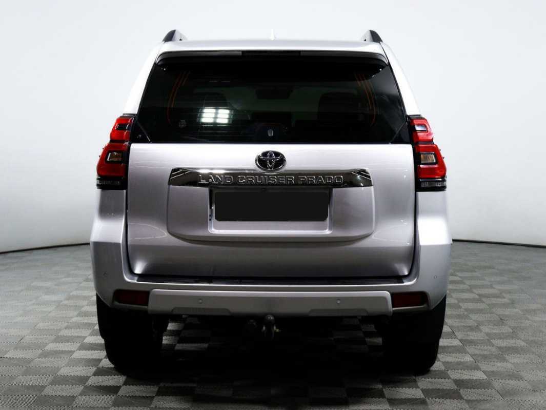 Купить Toyota Land Cruiser Prado, 2017, 111 111 км, фото №6