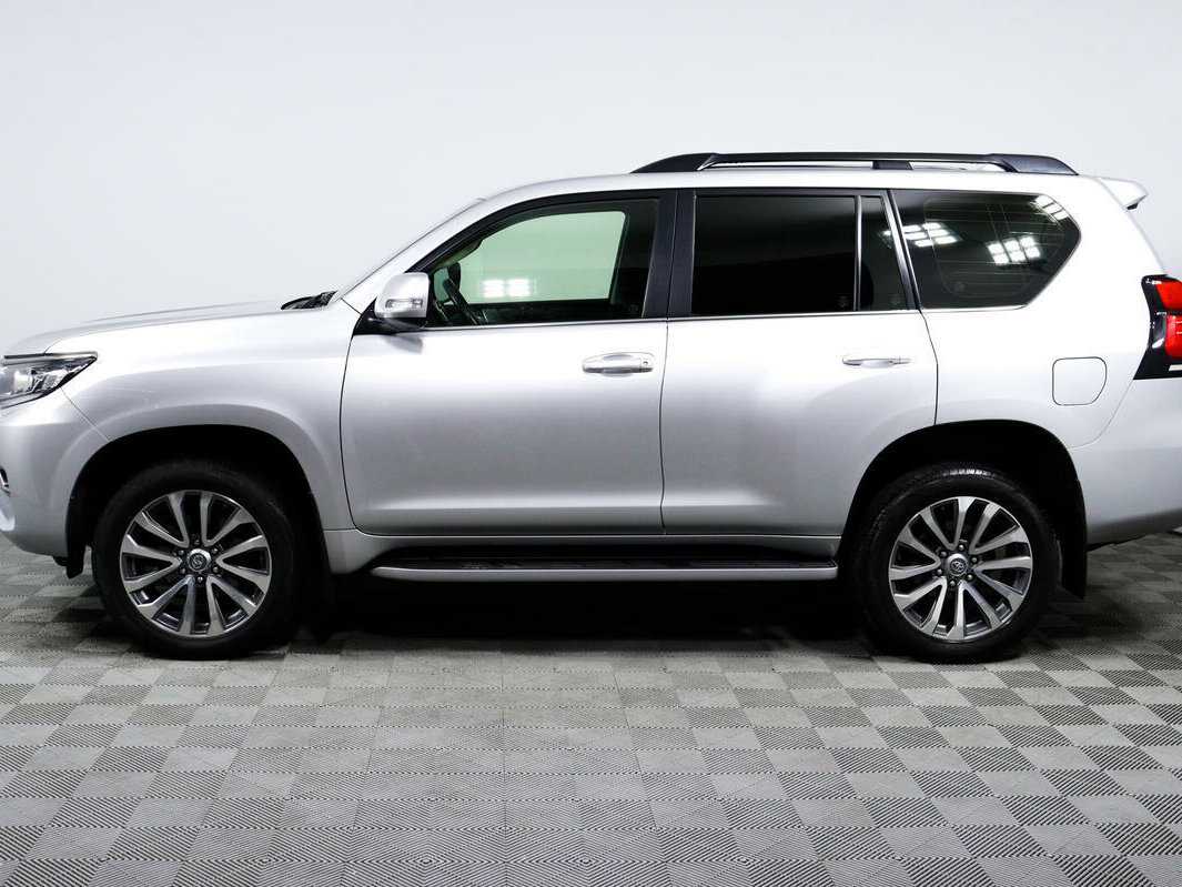 Купить Toyota Land Cruiser Prado, 2017, 111 111 км, фото №8