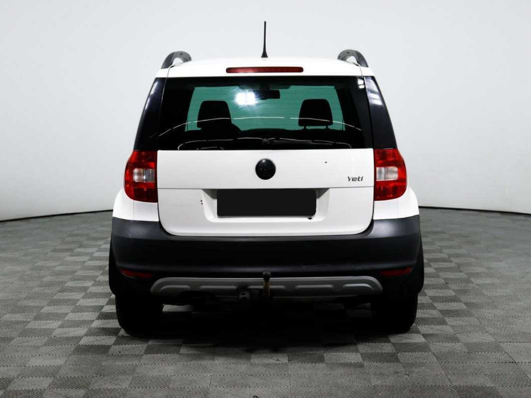 Купить Skoda Yeti, 2011, 162 070 км, фото №6