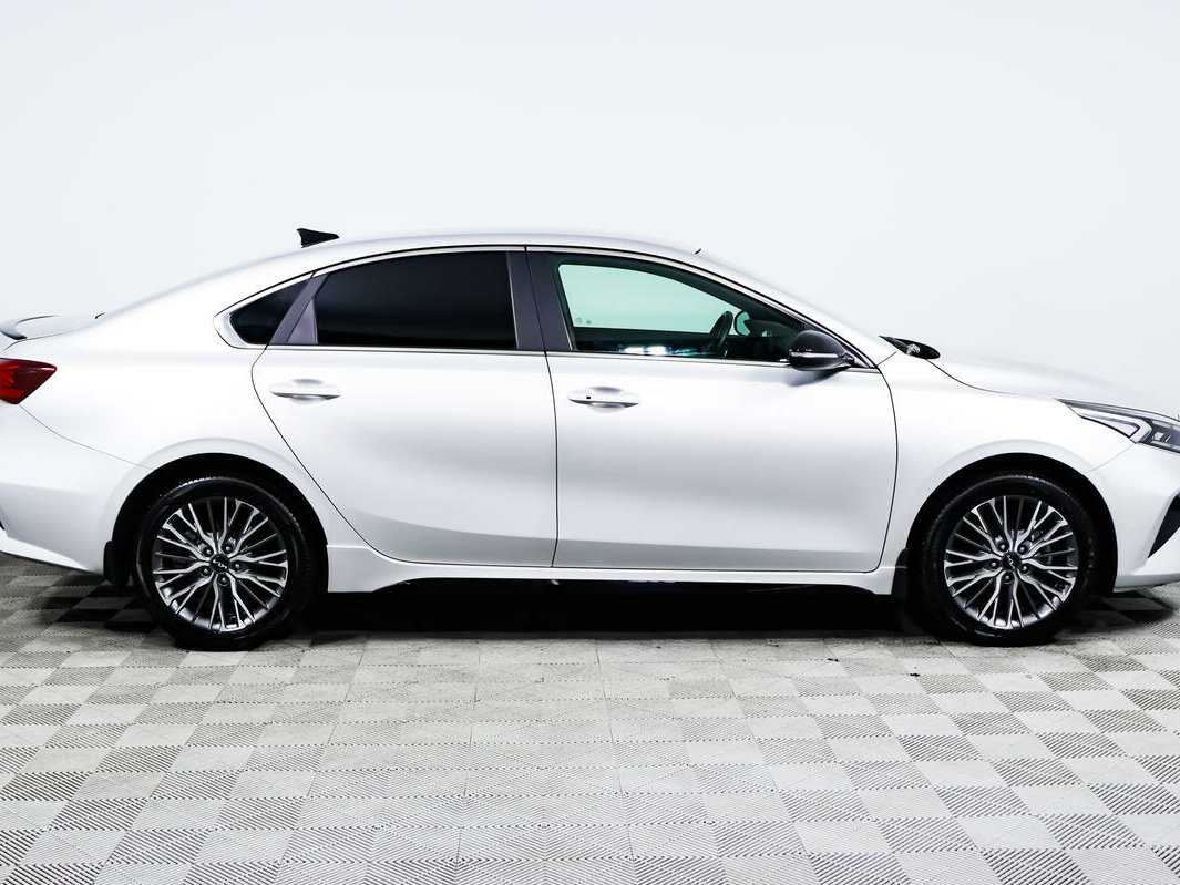 Купить Kia Cerato, 2022, 51 049 км, фото №4