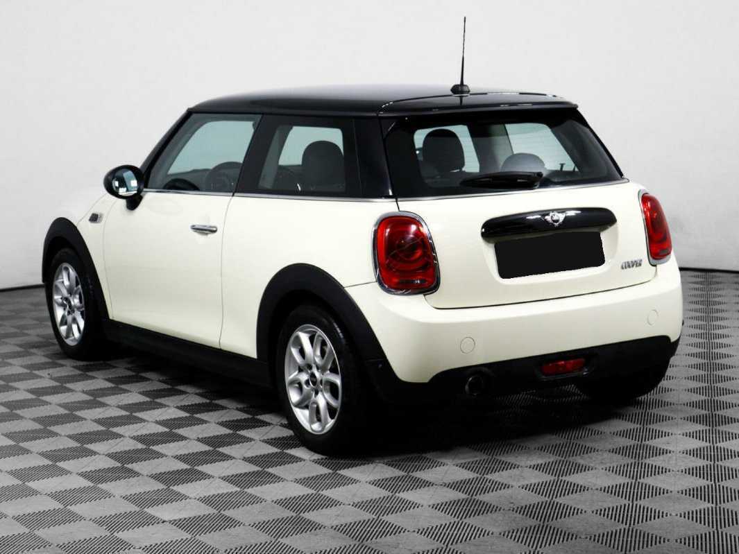 Купить Mini Hatch Cooper, 2017, 44 951 км, фото №7
