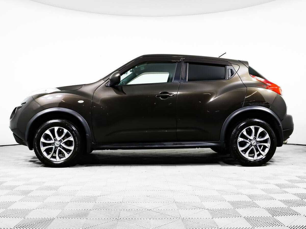Купить Nissan Juke, 2011, 129 415 км, фото №8