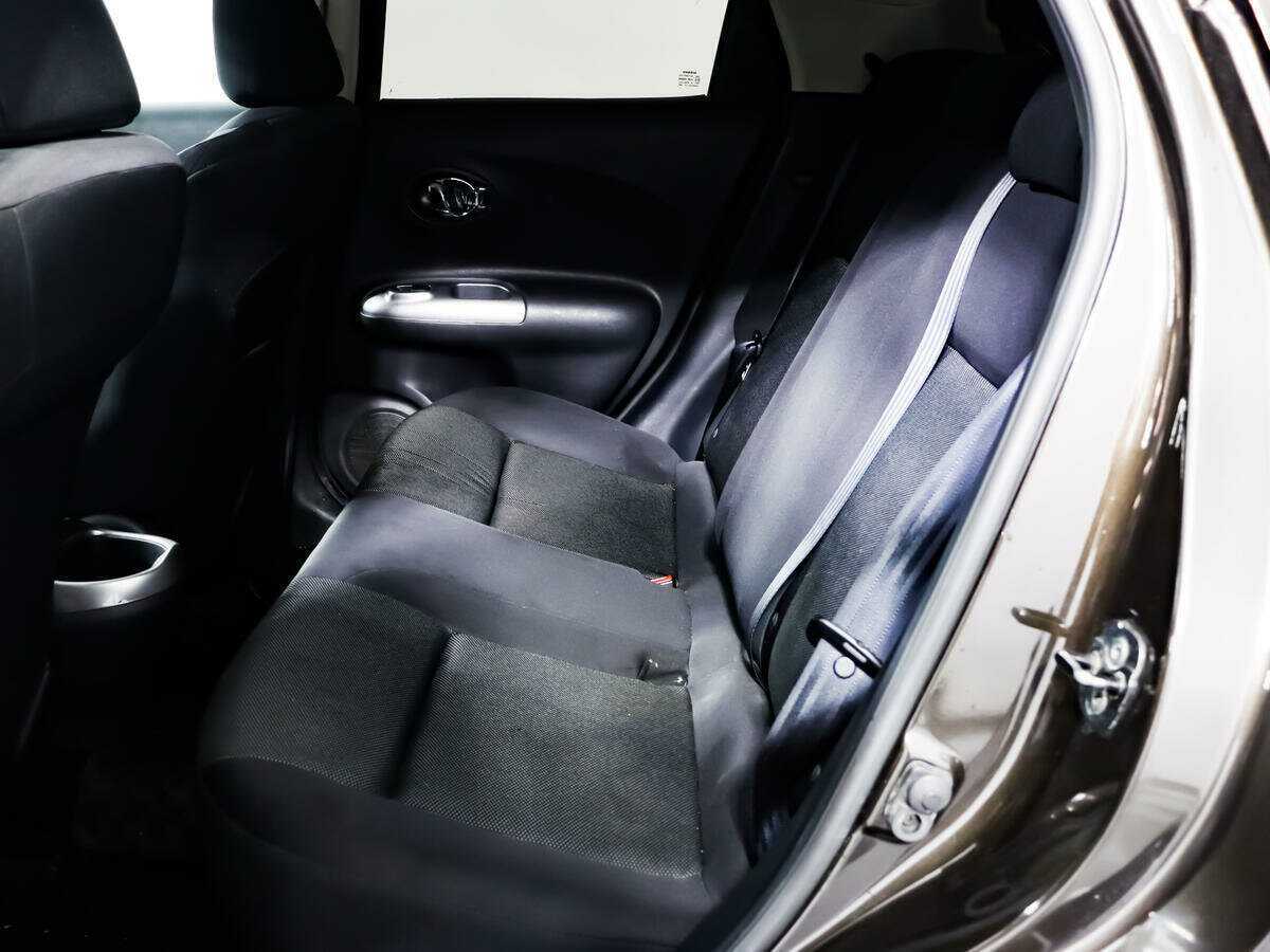 Купить Nissan Juke, 2011, 129 415 км, фото №12