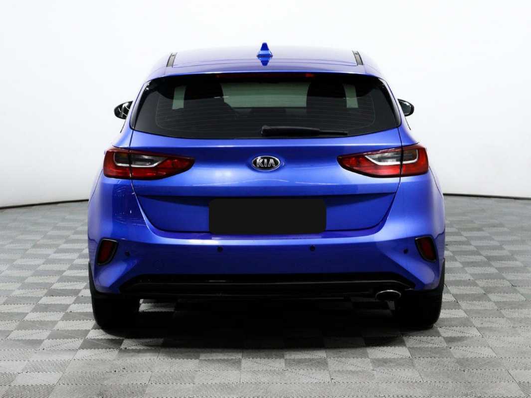 Купить Kia Ceed, 2018, 26 824 км, фото №6