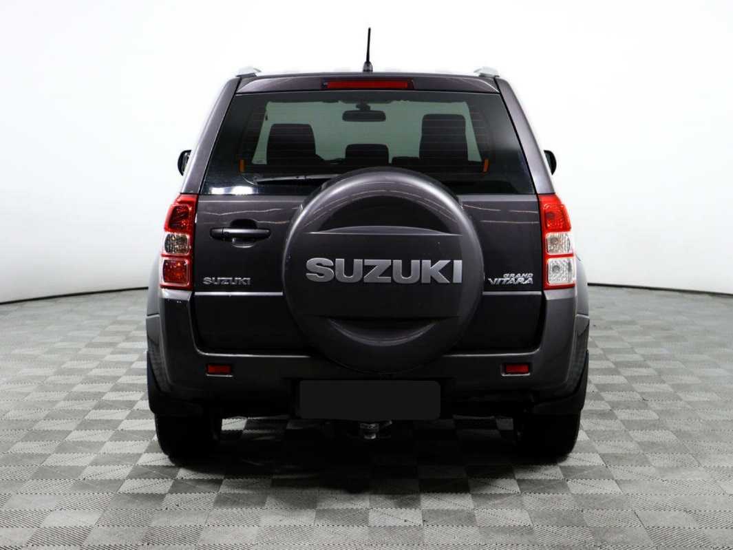 Купить Suzuki Grand Vitara, 2011, 171 214 км, фото №6