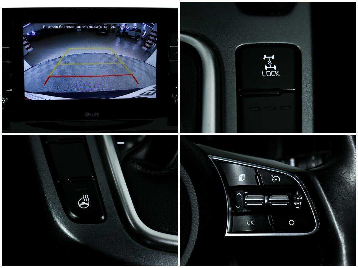 Купить Kia Seltos, 2020, 60 344 км, фото №14