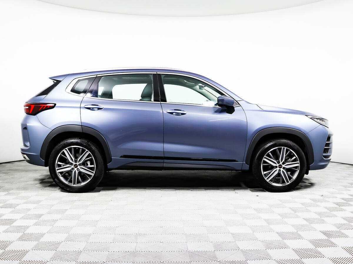 Купить EXEED LX, 2022, 32 974 км, фото №4