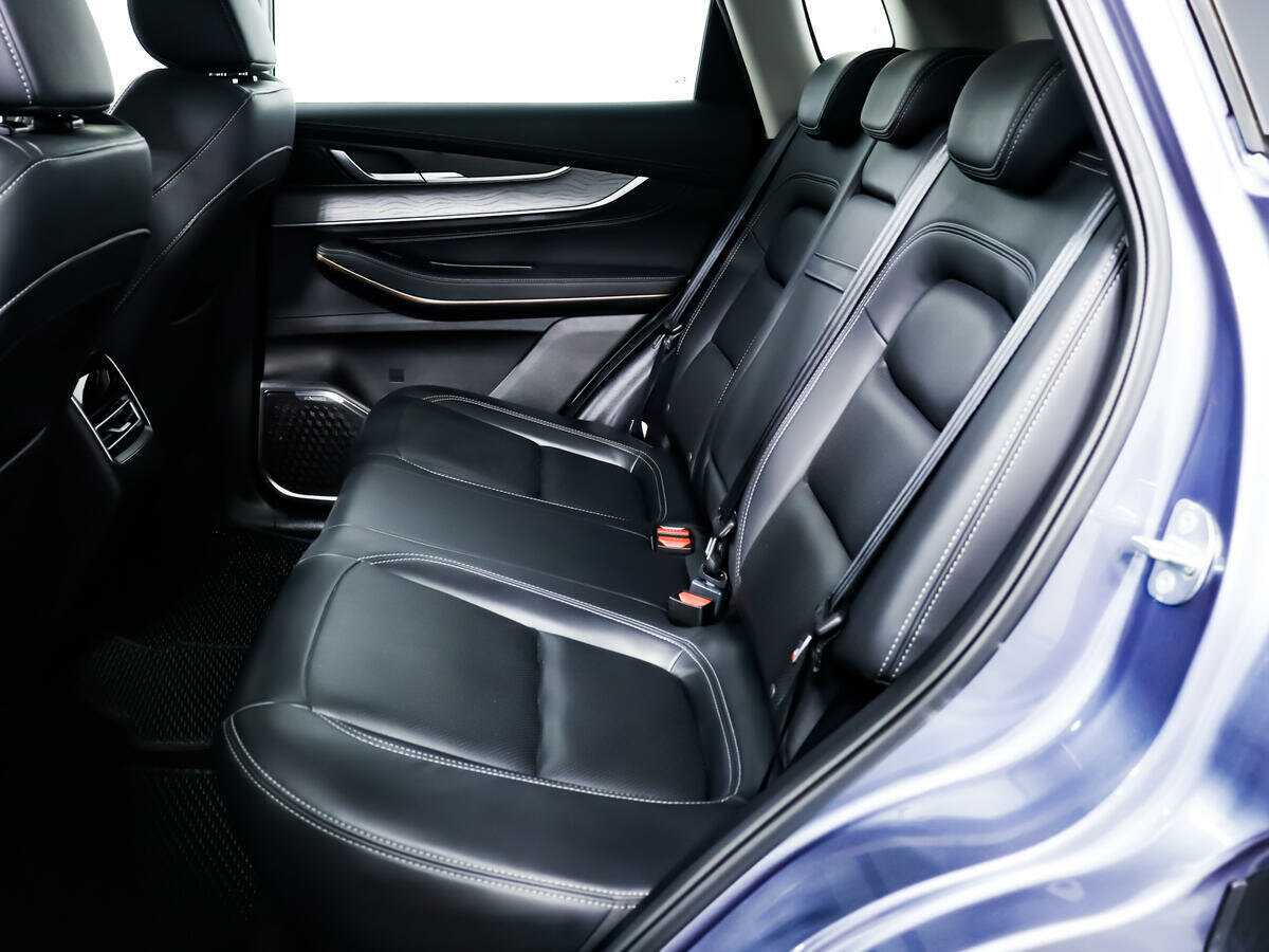 Купить EXEED LX, 2022, 32 974 км, фото №12