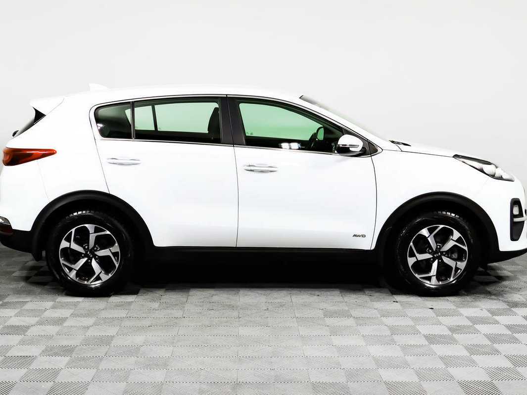 Купить Kia Sportage, 2020, 71 339 км, фото №4