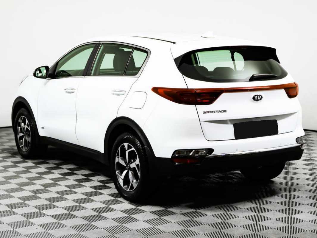 Купить Kia Sportage, 2020, 71 339 км, фото №7