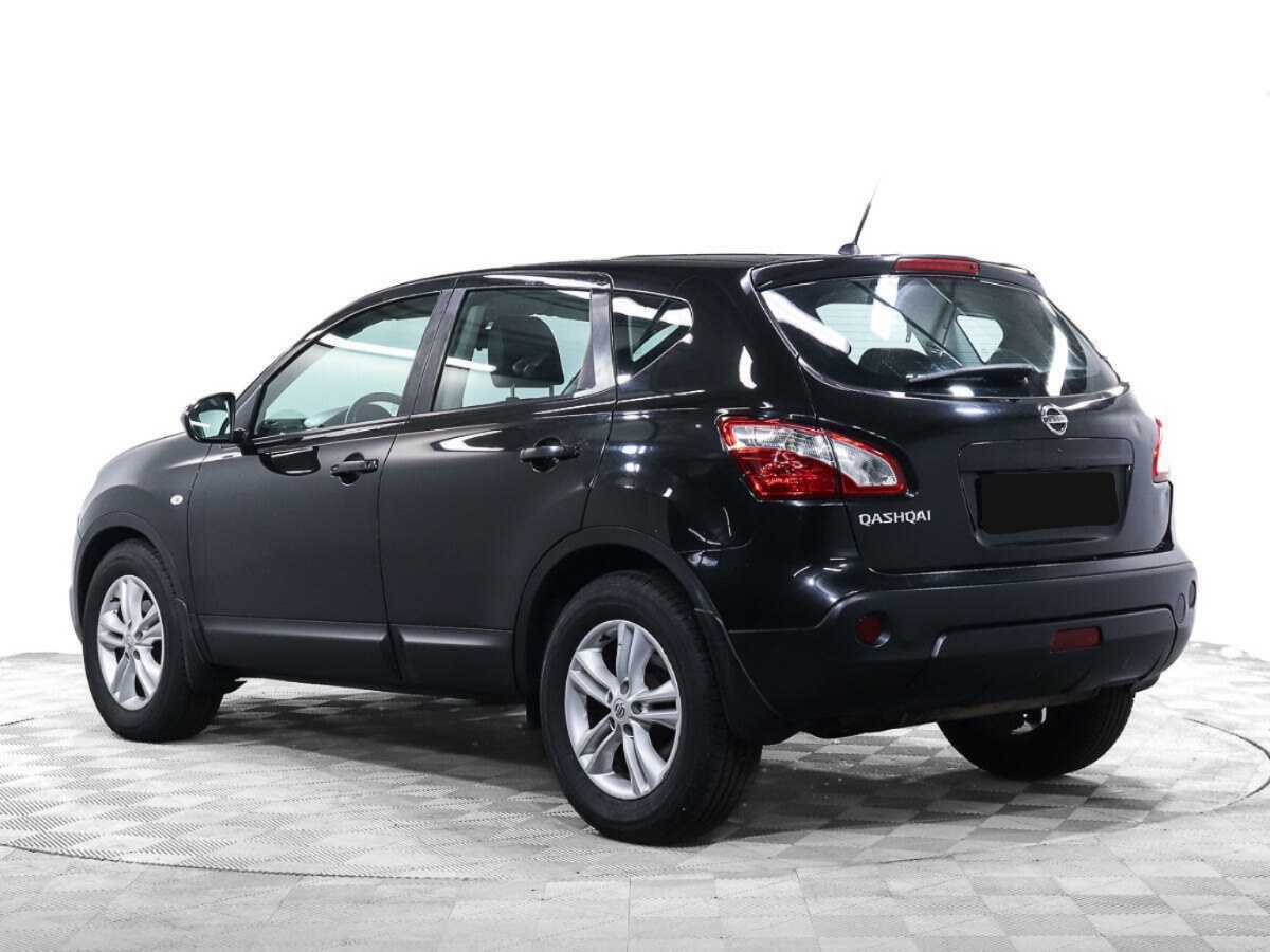 Купить Nissan Qashqai, 2010, 142 690 км, фото №6