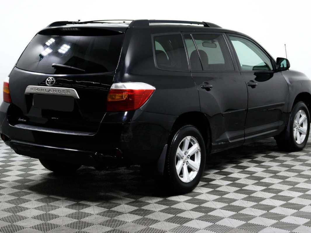 Купить Toyota Highlander, 2010, 187 486 км, фото №5