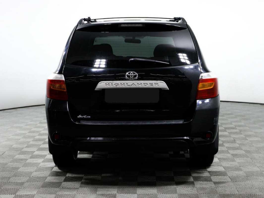 Купить Toyota Highlander, 2010, 187 486 км, фото №6