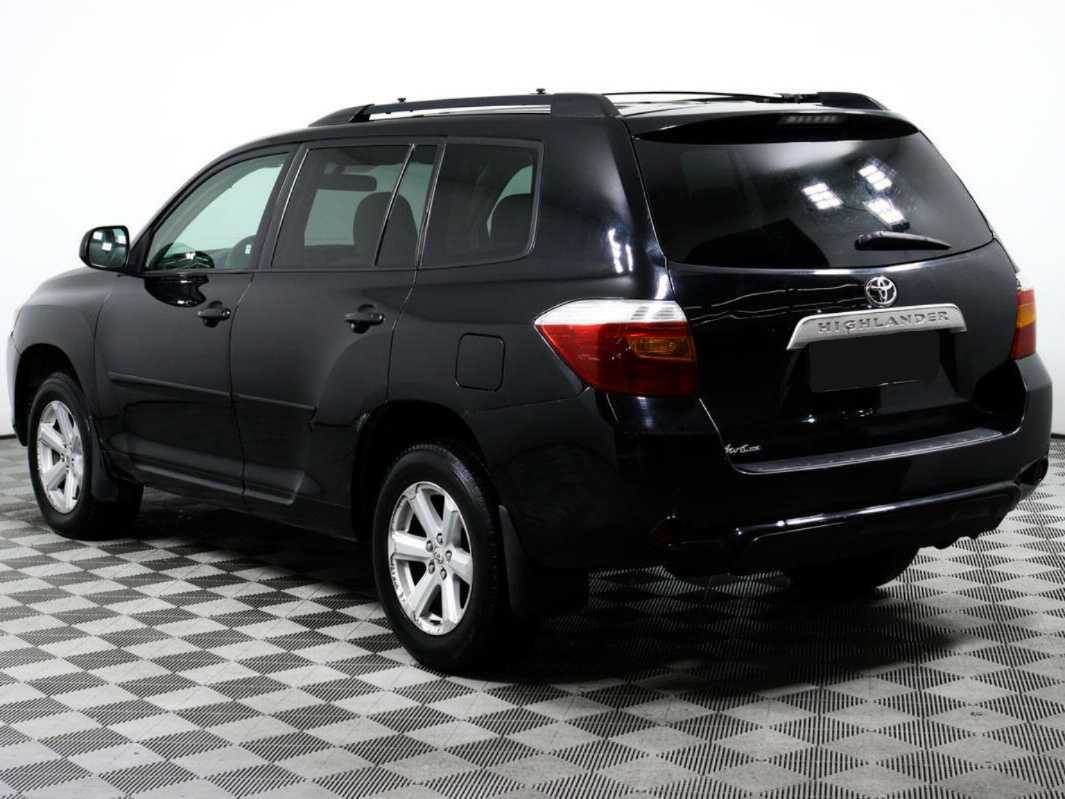 Купить Toyota Highlander, 2010, 187 486 км, фото №7