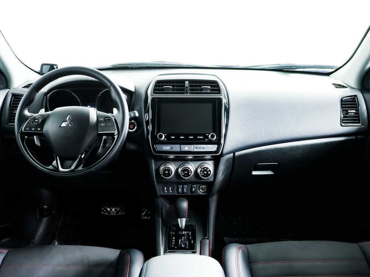 Купить Mitsubishi ASX, 2021, 11 253 км, фото №11