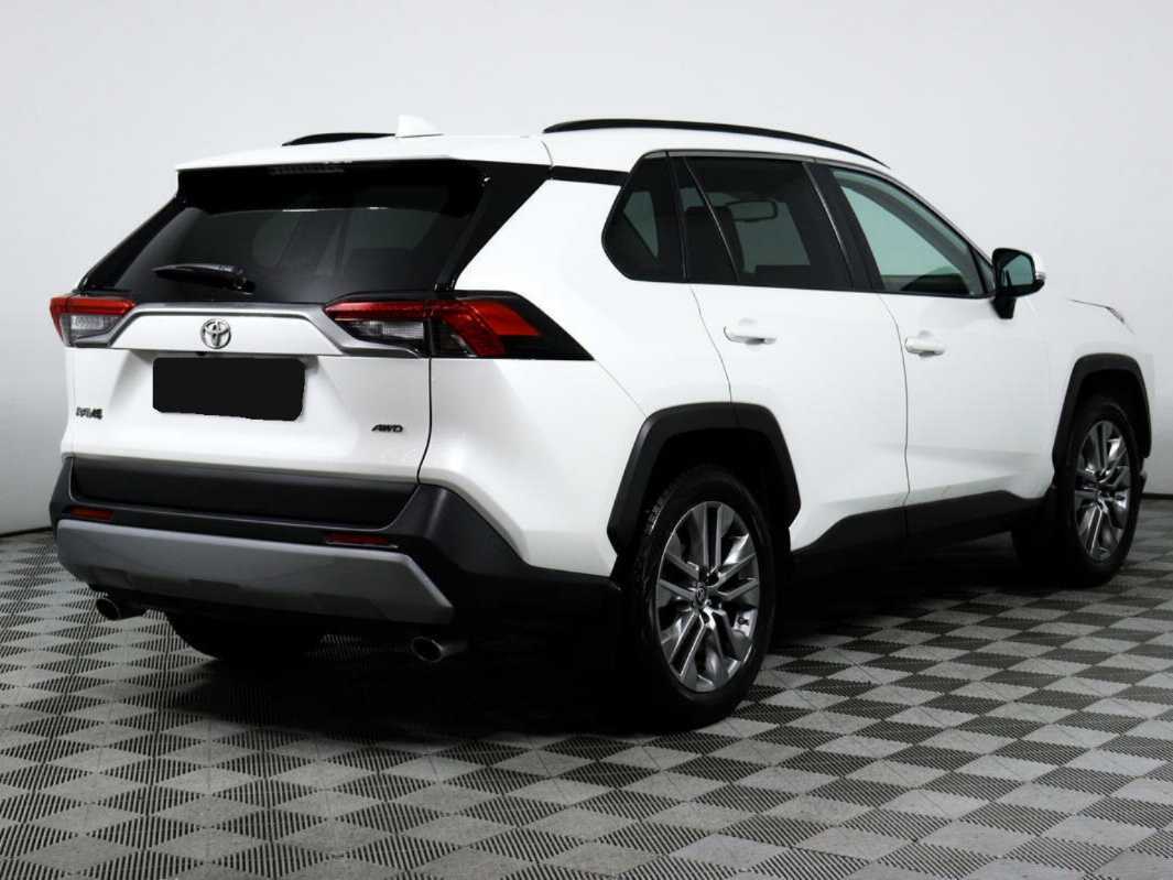 Купить Toyota RAV4, 2021, 43 200 км, фото №5