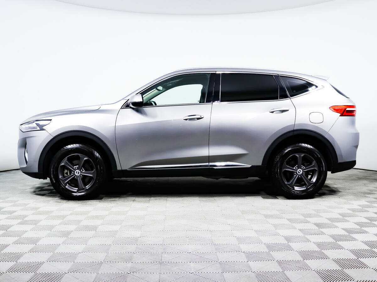 Купить Haval F7, 2021, 73 245 км, фото №8