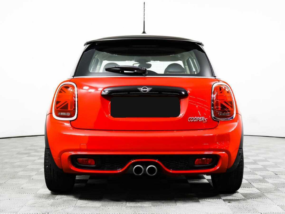 Купить Mini Hatch Cooper S, 2019, 46 565 км, фото №6