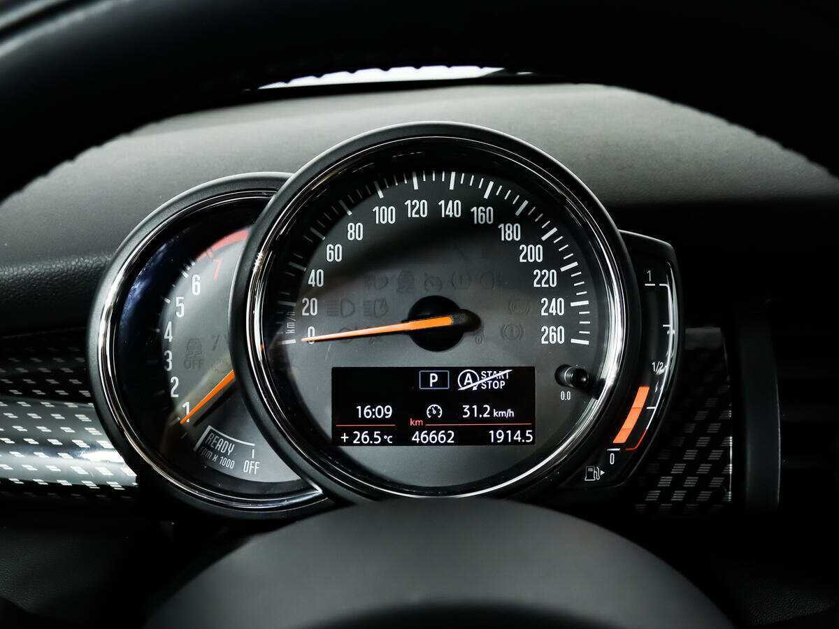 Купить Mini Hatch Cooper S, 2019, 46 565 км, фото №10