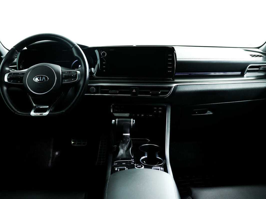 Купить Kia K5, 2021, 64 272 км, фото №11