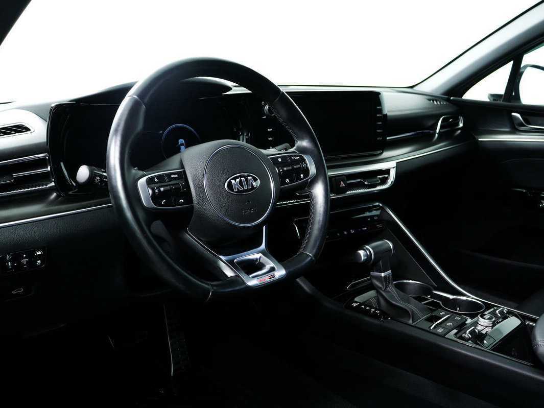 Купить Kia K5, 2021, 64 272 км, фото №12