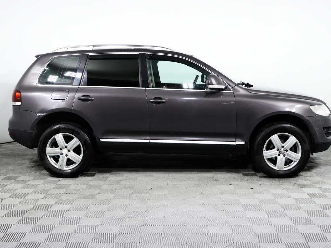 Купить Volkswagen Touareg, 2007, 298 270 км, фото №4