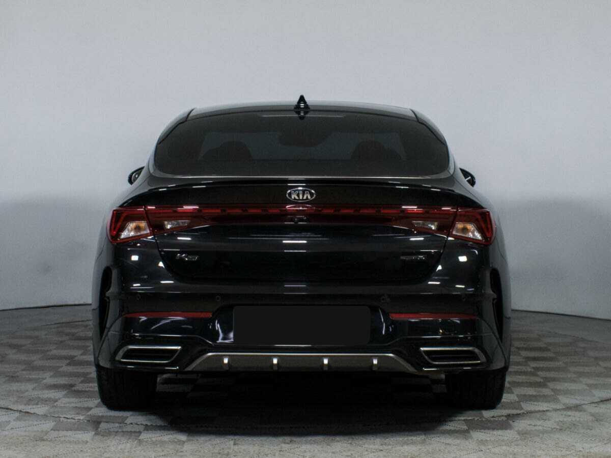 Купить Kia K5, 2020, 77 200 км, фото №6