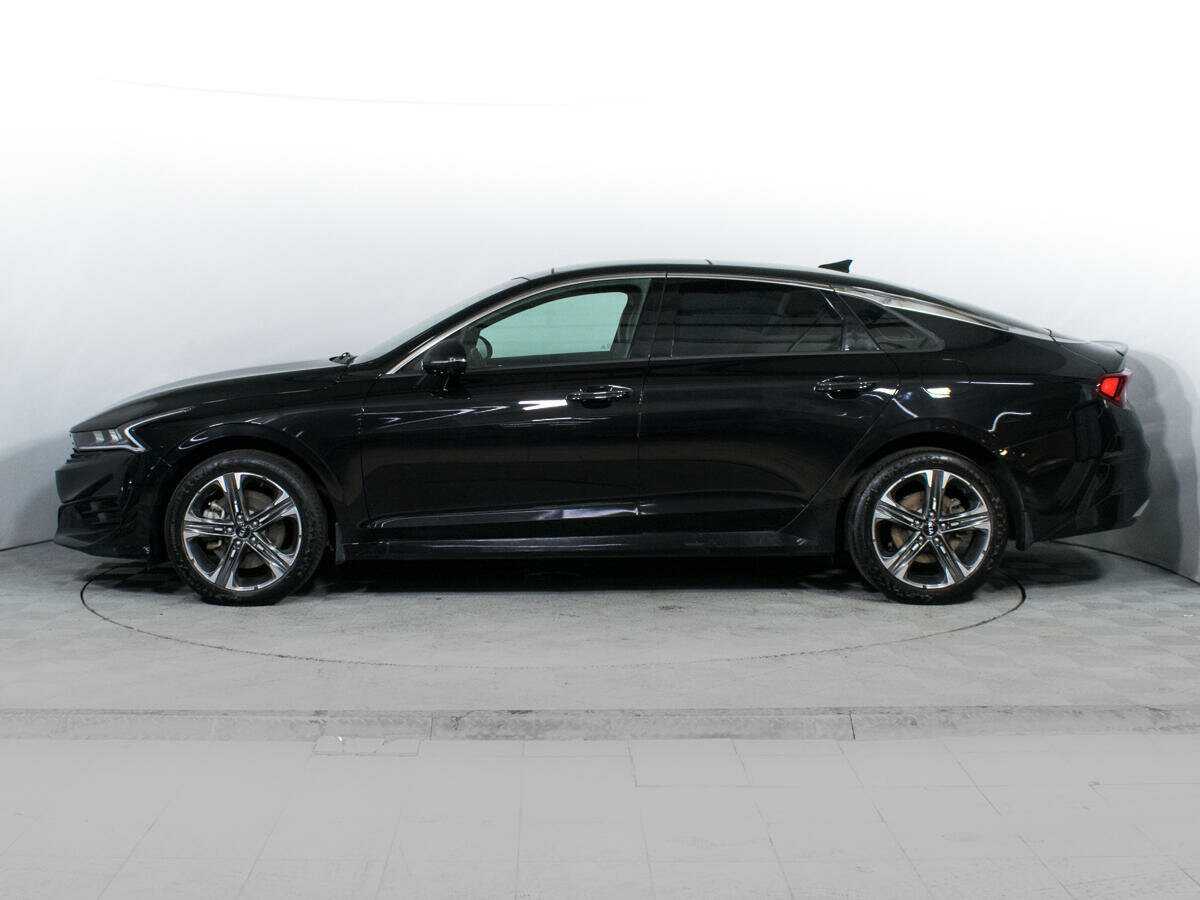 Купить Kia K5, 2020, 77 200 км, фото №8